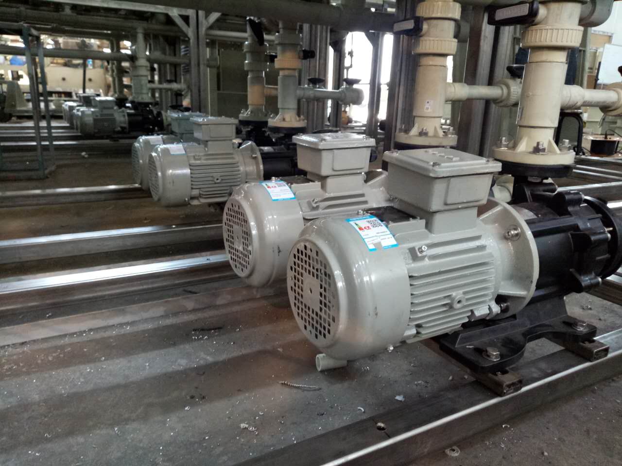 什么是磁力泵？