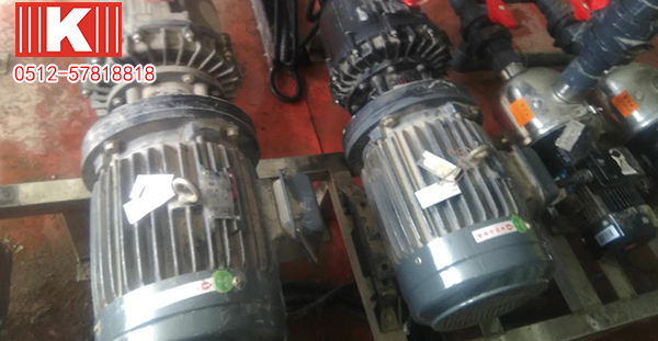 昆山國(guó)寶過濾機(jī)有限公司污水提升泵有多強(qiáng)，客戶指定要這款產(chǎn)品！